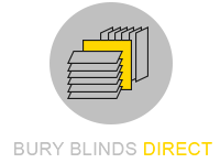 Bury Blinds Direct Logo